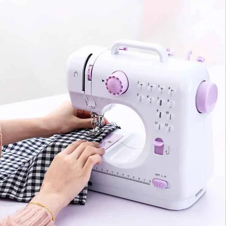 505A Multifunctional Electric Sewing Machine (Mini)