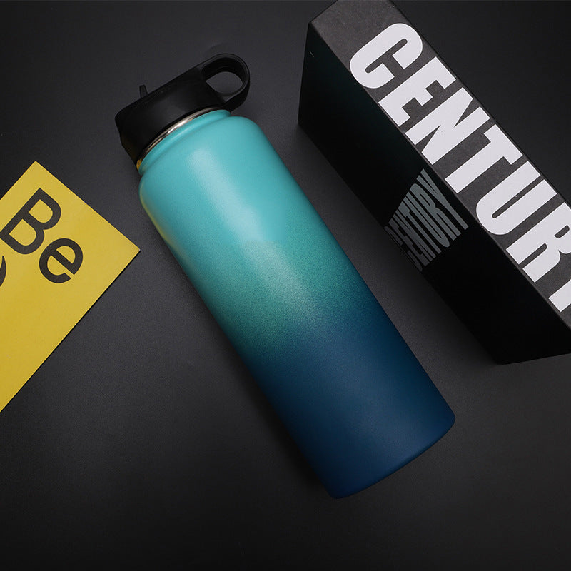 Stainless Steel Large Capacity Vacuum Flask