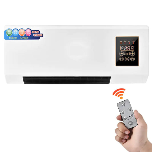 Portable Dual-Use Air Conditioner & Heater
