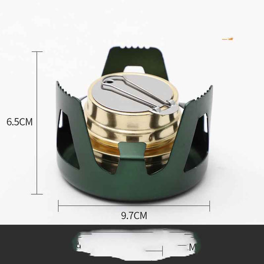 Cycling Barbecue Fishing Water Burner Stove