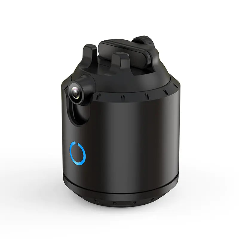 360-Degree Rotating Smartphone Stabilizer with Face Tracking