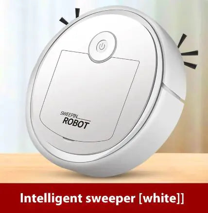 Intelligent Robot Vacuum Cleaner