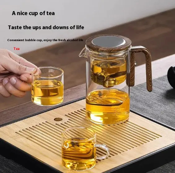One Click Magnetic Teapot