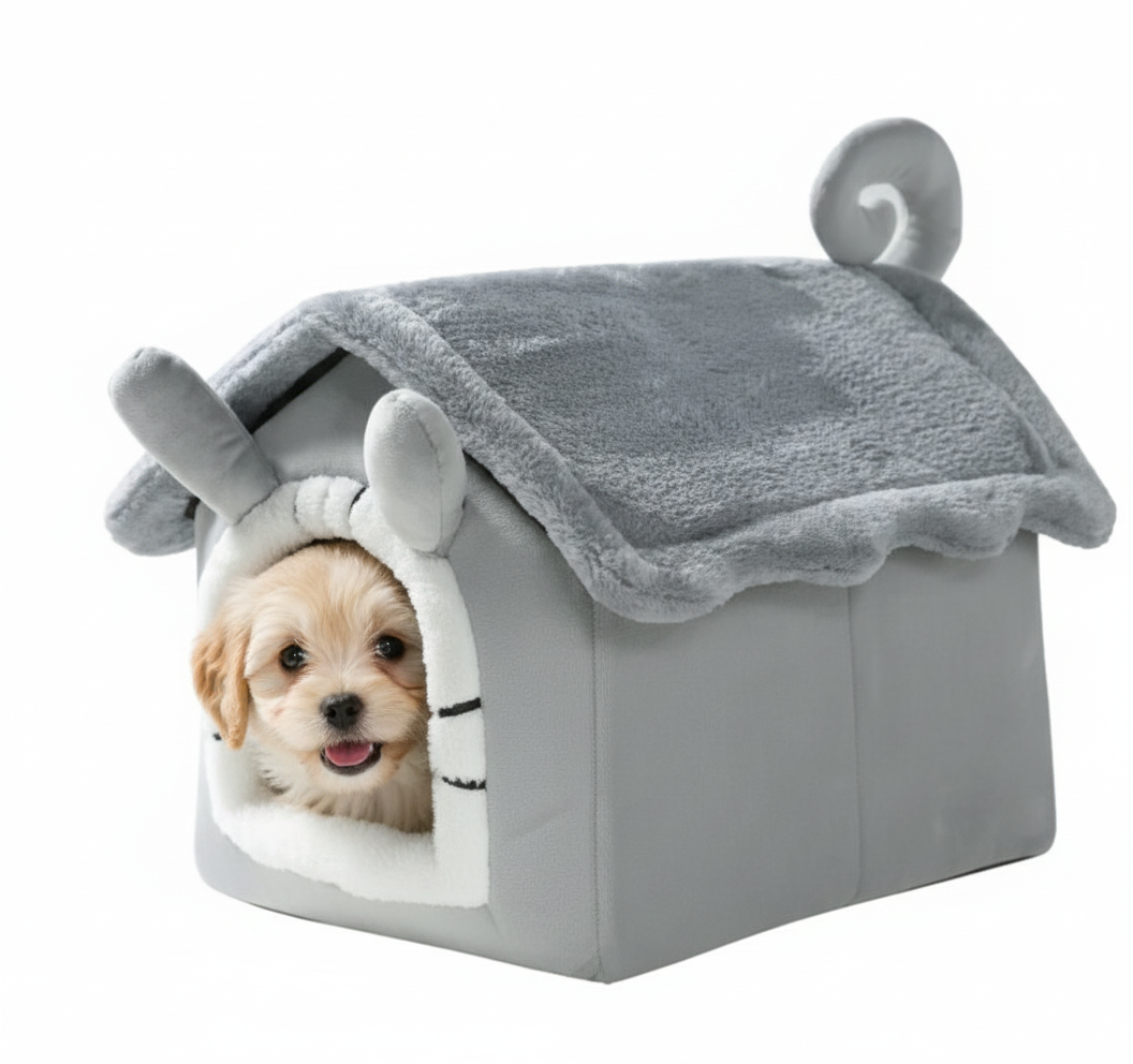 Kisállat ágy - Kényelmes és stílusos pihenőhely kedvence számára