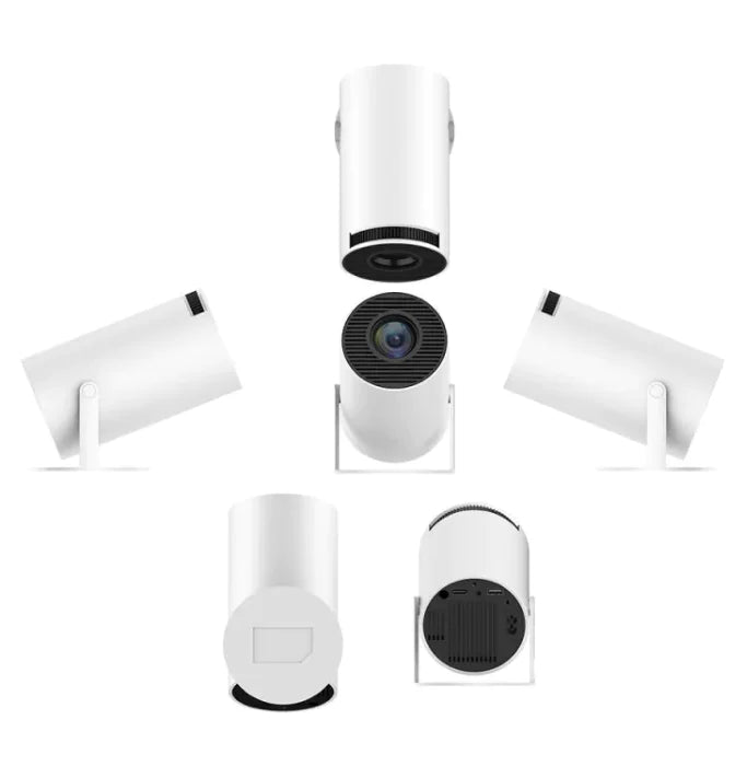 4K HD Portable Projector