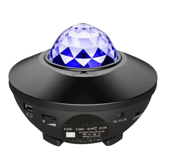 Galaxy Light Bluetooth Speaker