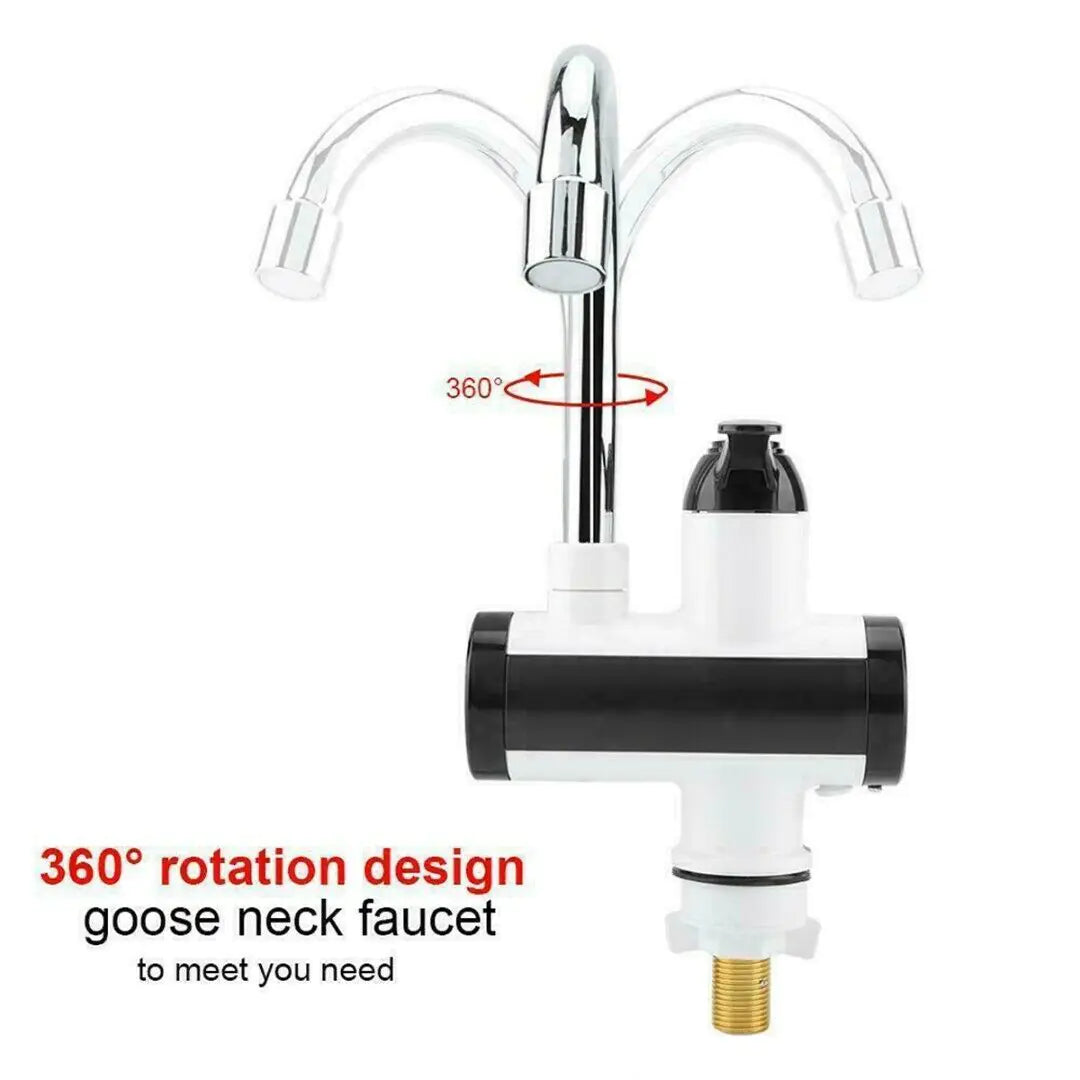 Instant Electric Faucet Water Heater