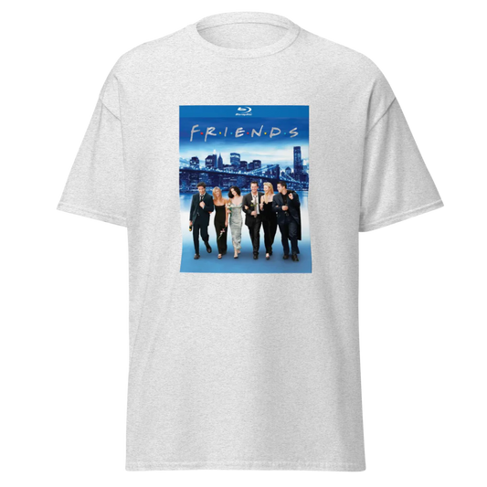 Unisex klasszikus póló