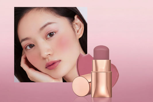 Vital Smooth Blush Cream - Natural Nude Blush Stick