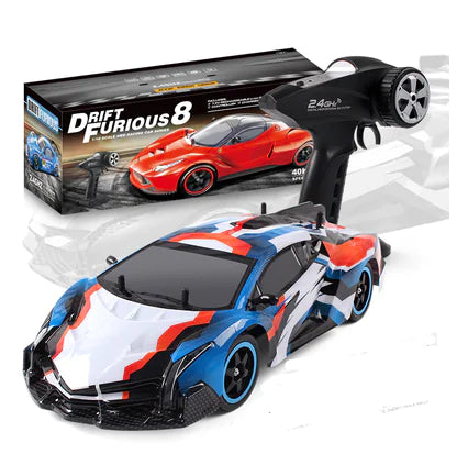 Professional RC Drift Car for Adults - High Speed 4WD