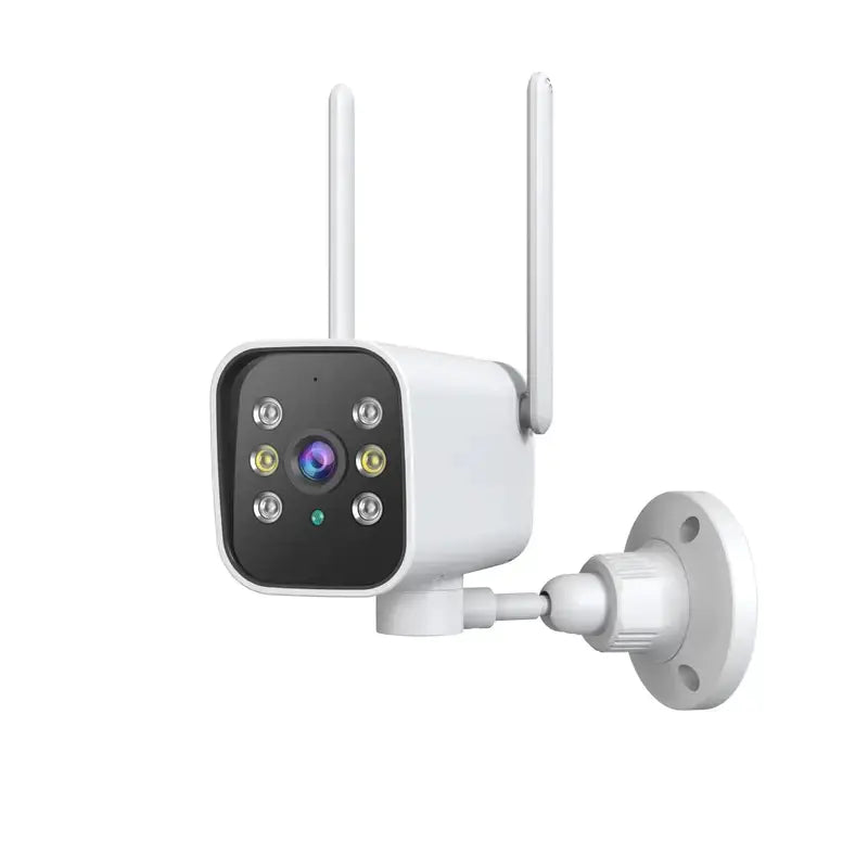 1080p Wifi PTZ Outdoor Security Camera with AI Detection