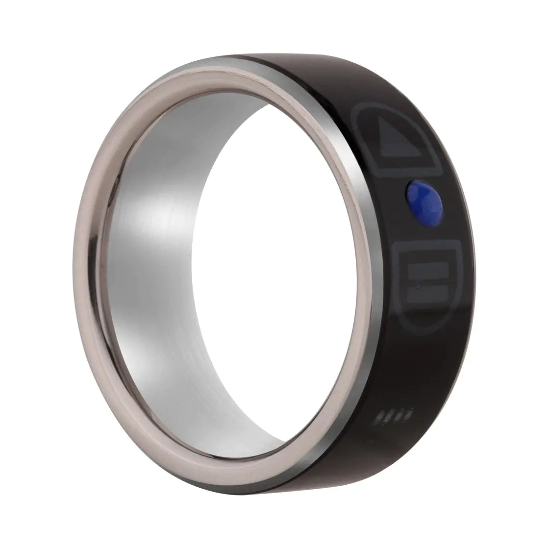 E-book Flip AI Voice Smart Wearable Ring