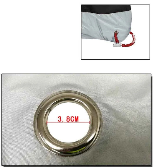 Motorcycle Cover - Dust and Rain Protection Cover