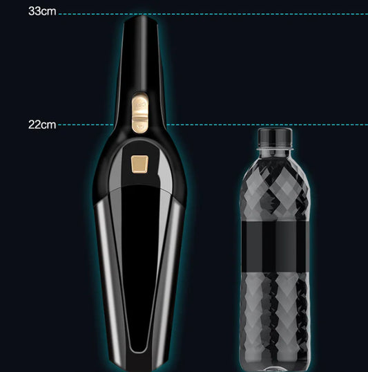 Mini nedves ,száraz autóporszívó 4500Pa szívással