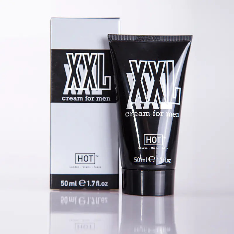 Austria HOT XXL, Penis Enlargement Delay Cream