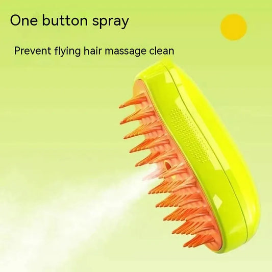 Self Cleaning Pet Brush