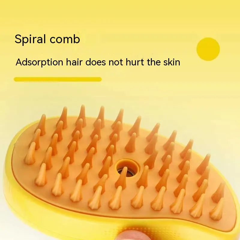 Self Cleaning Pet Brush