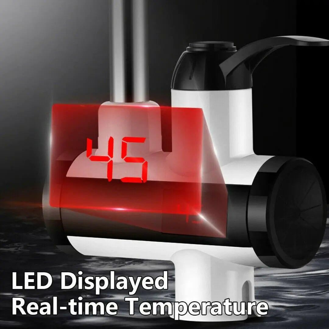 Instant Electric Faucet Water Heater