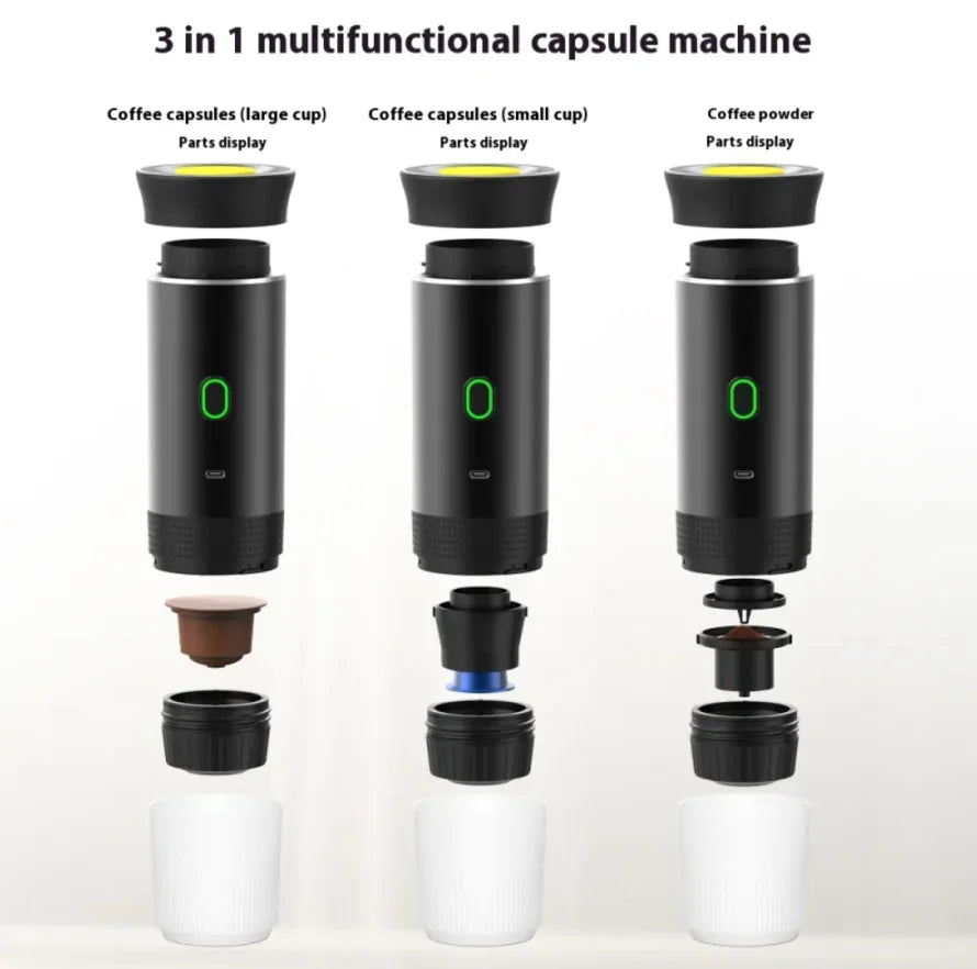 Portable Coffee Maker