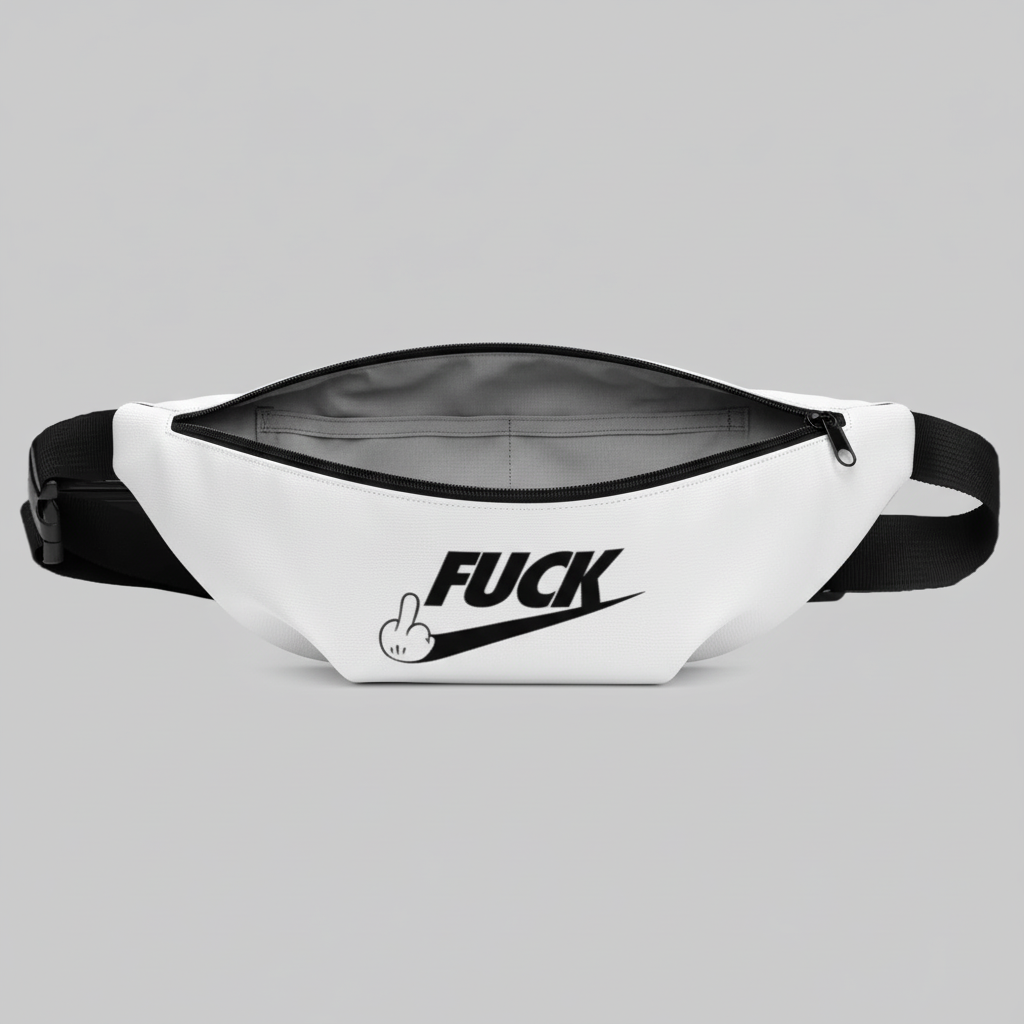 All-Over Print Fanny Pack