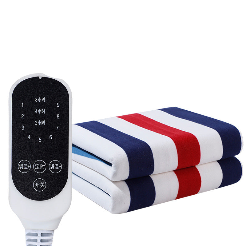 12V/24V Car Heated Blanket for Trucks and RVs