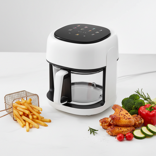 Smart Electric Air Fryer