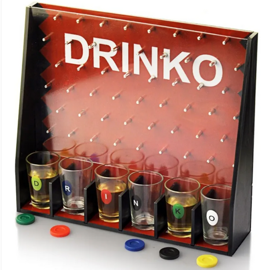 Bar Party Sliding Game Toy