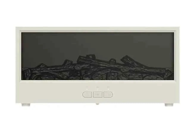 Cozy Flame Aroma Humidifier