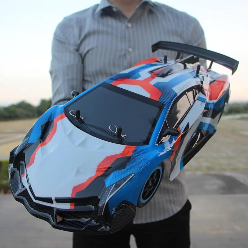 Professional RC Drift Car for Adults - High Speed 4WD