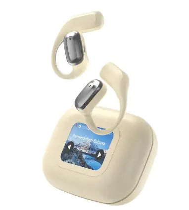 AI translator earbuds