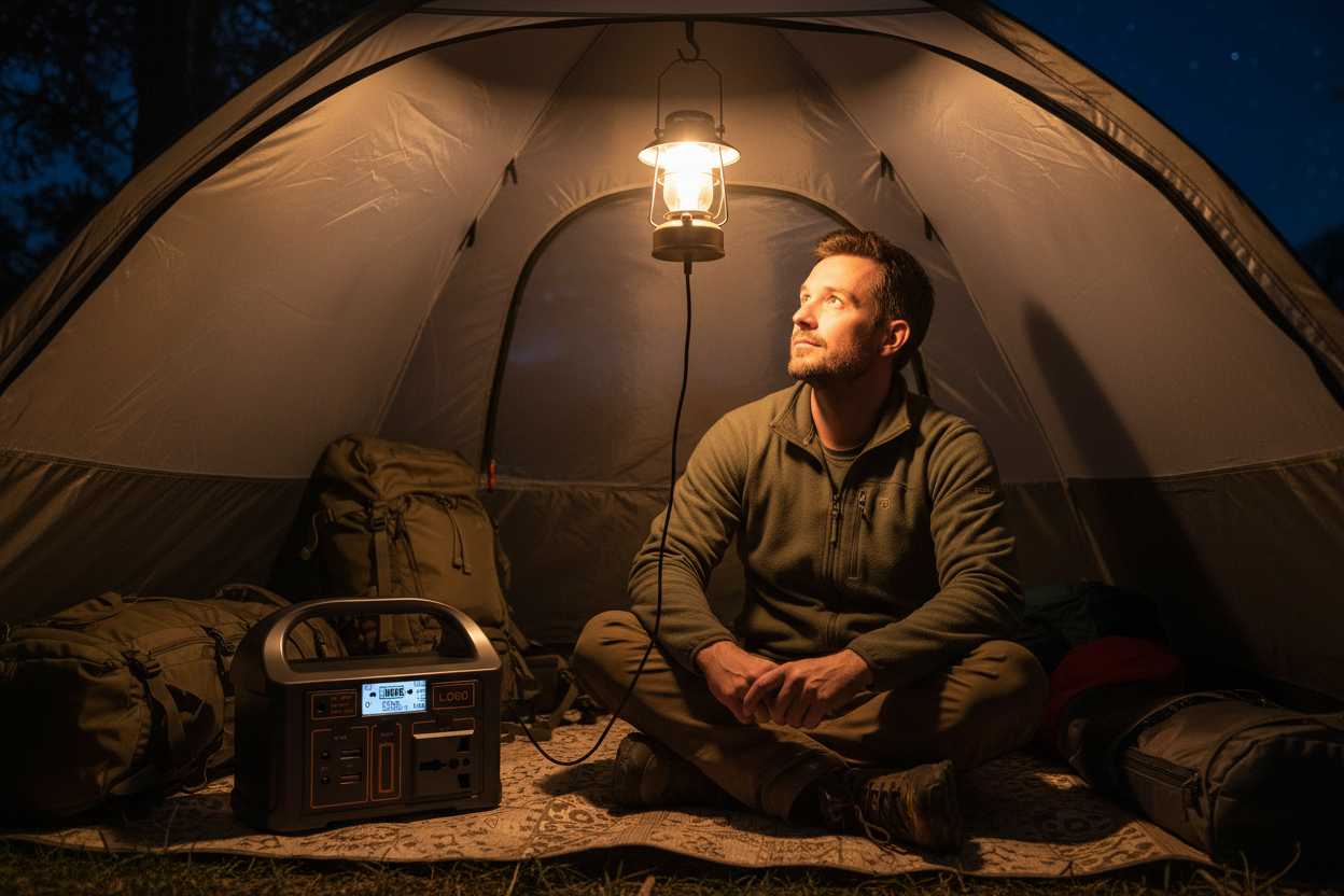 Camping Super Power Bank