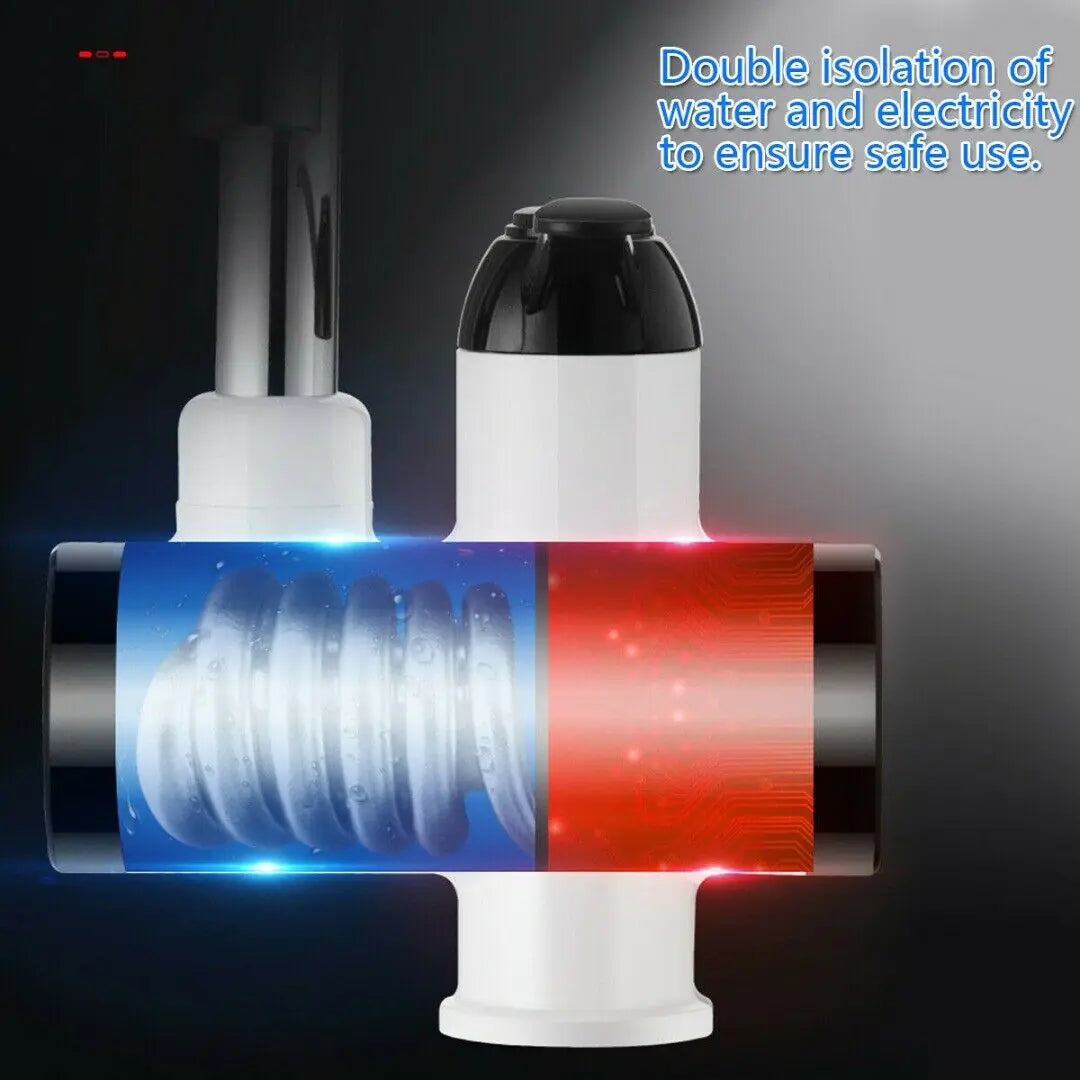Instant Electric Faucet Water Heater
