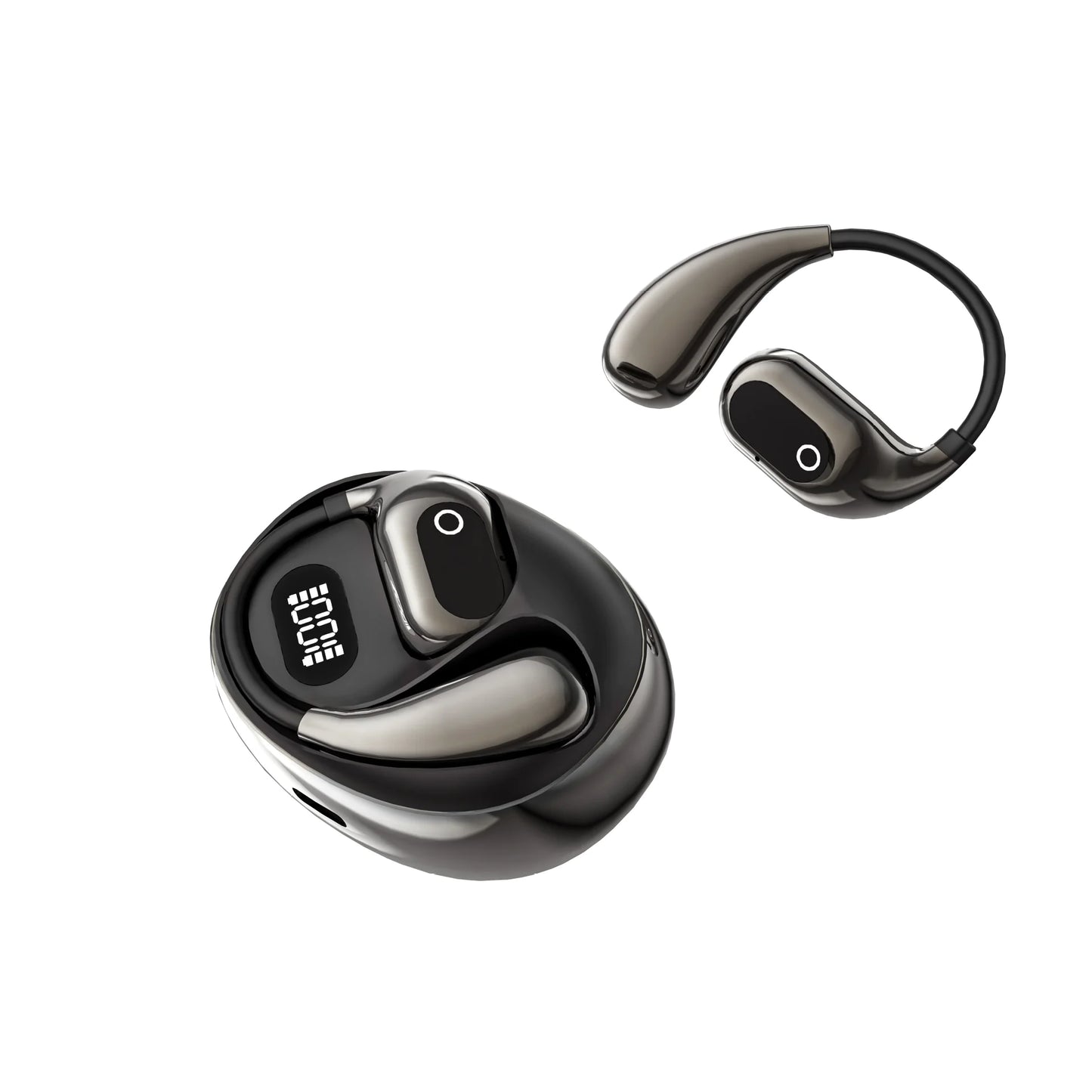 AI Smart Translation Bluetooth Headset