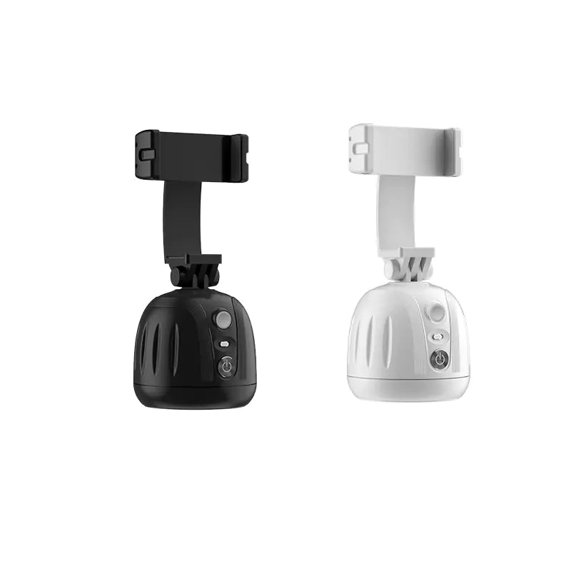 360-Degree Rotating Smartphone Stabilizer with Face Tracking