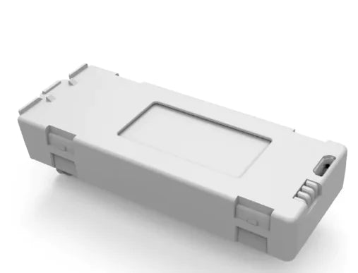 Összecsukható kétlencsés kamera drón