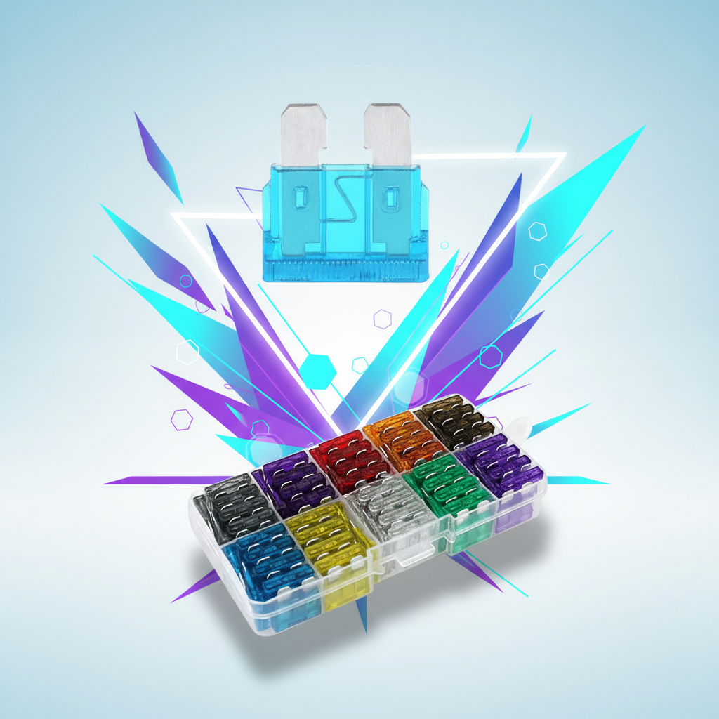 Automotive Fuse Kit