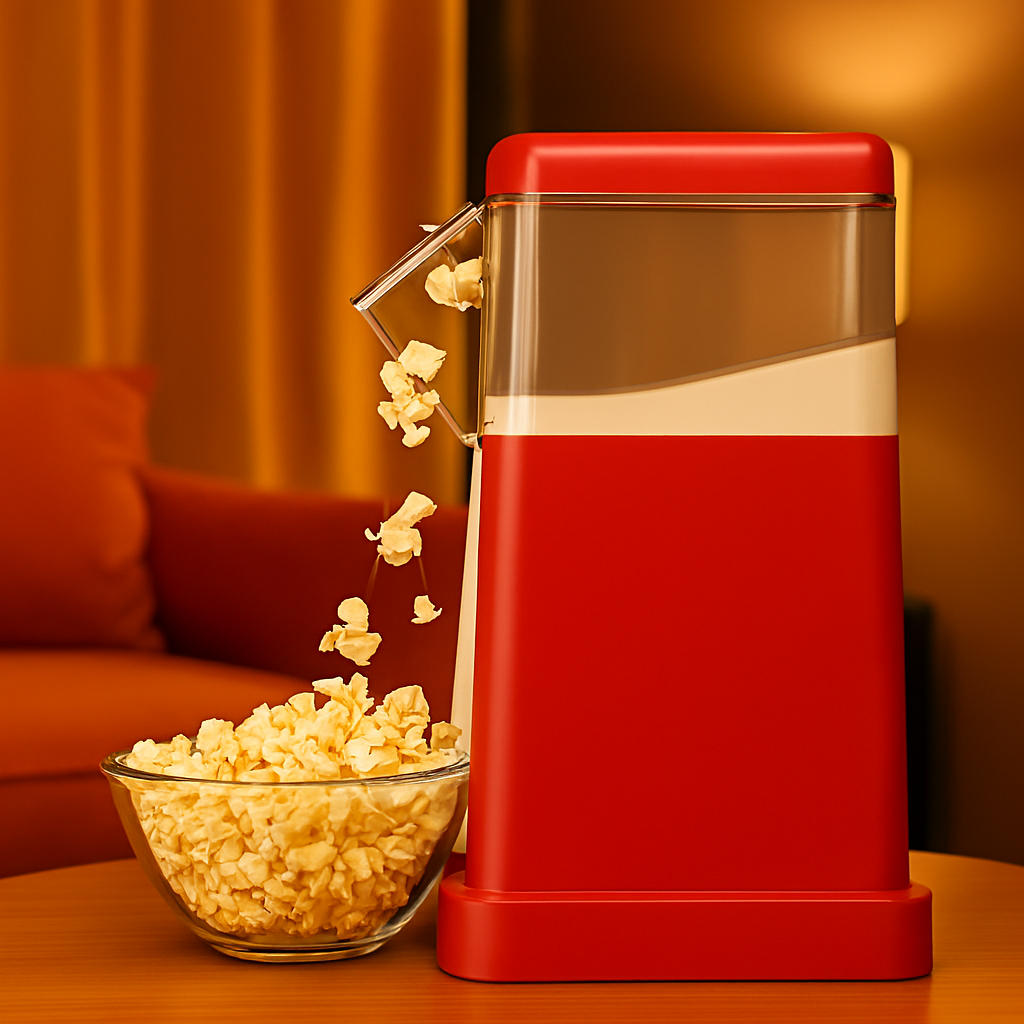 Kids' Home Popcorn Maker