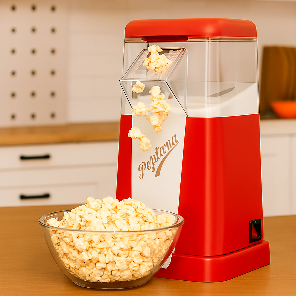 Kids' Home Popcorn Maker