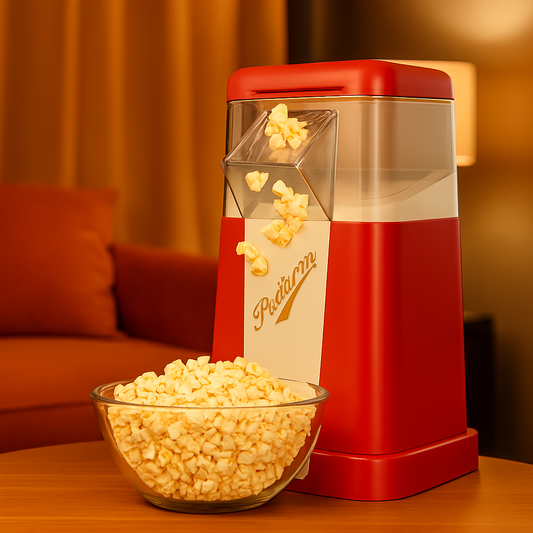Kids' Home Popcorn Maker