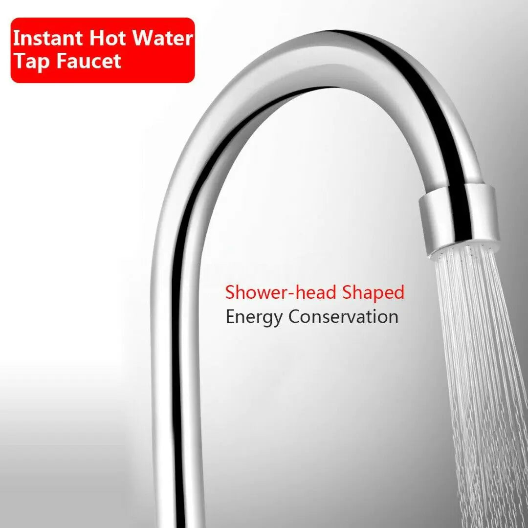 Instant Electric Faucet Water Heater