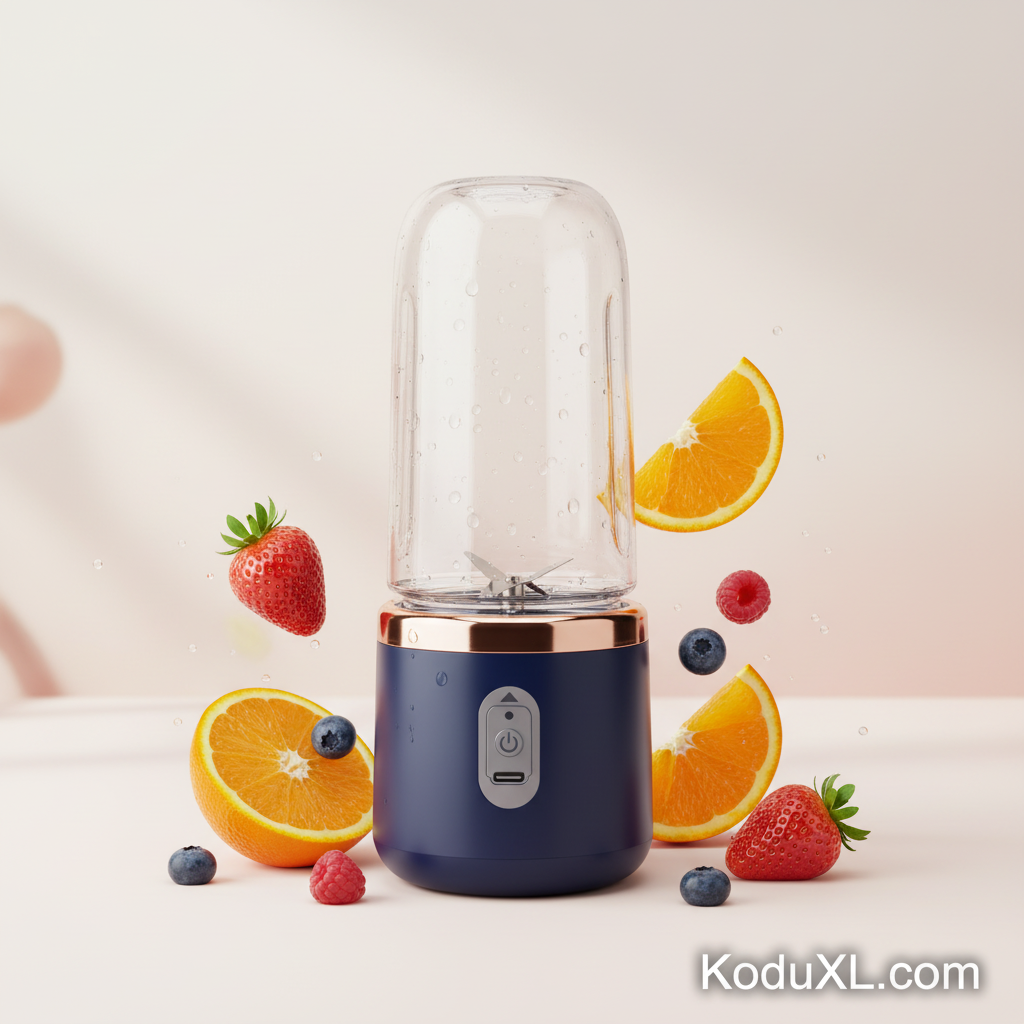 6blade Portable Blender