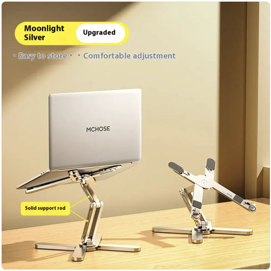 Aluminum Folding Laptop Stand