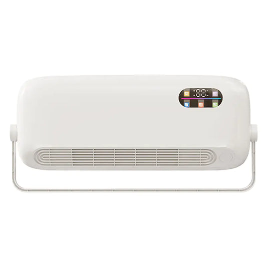 Compact Wall-Mounted Heater for Home Use