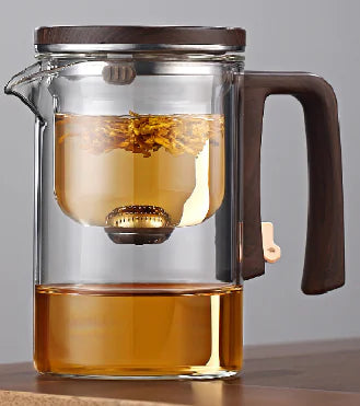 One Click Magnetic Teapot