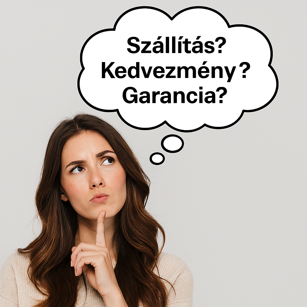 GYIK – Gyakran Ismételt Kérdések