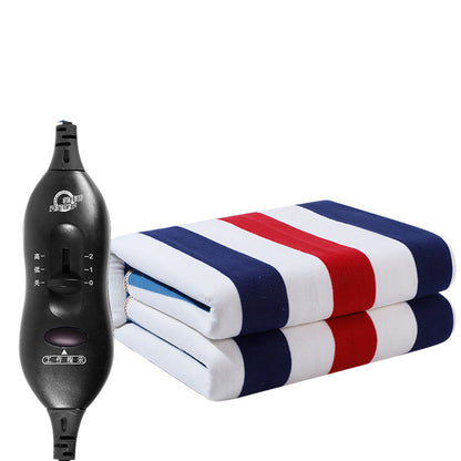 12V/24V Car Heated Blanket for Trucks and RVs