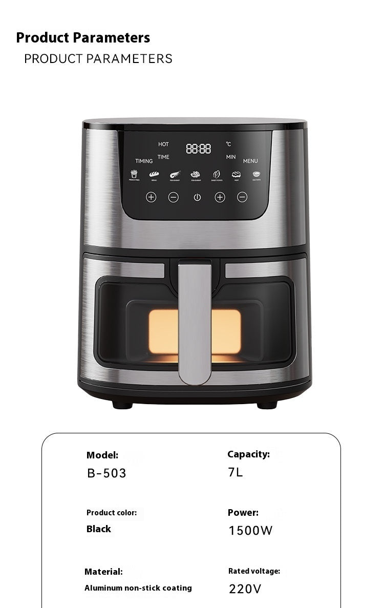 Smart Air Fryer