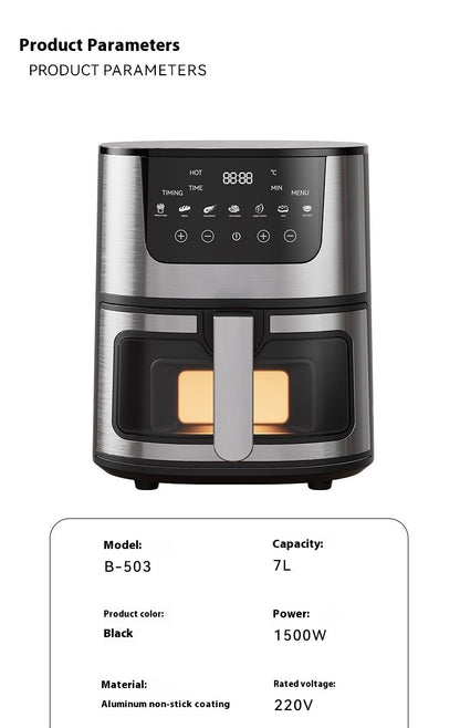 Smart Air Fryer