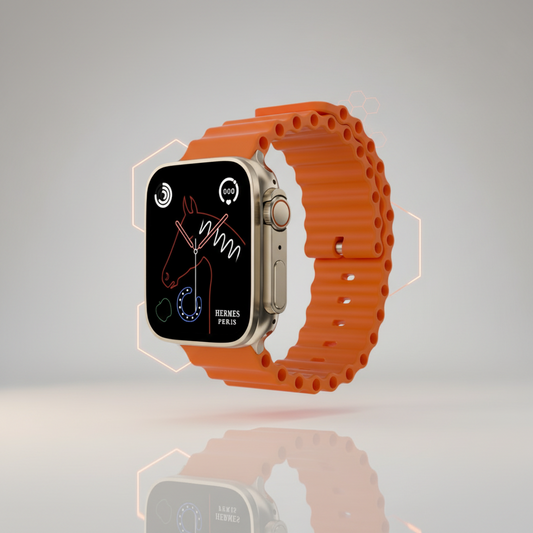 7-in-1 Smart Watch with Bluetooth Calling