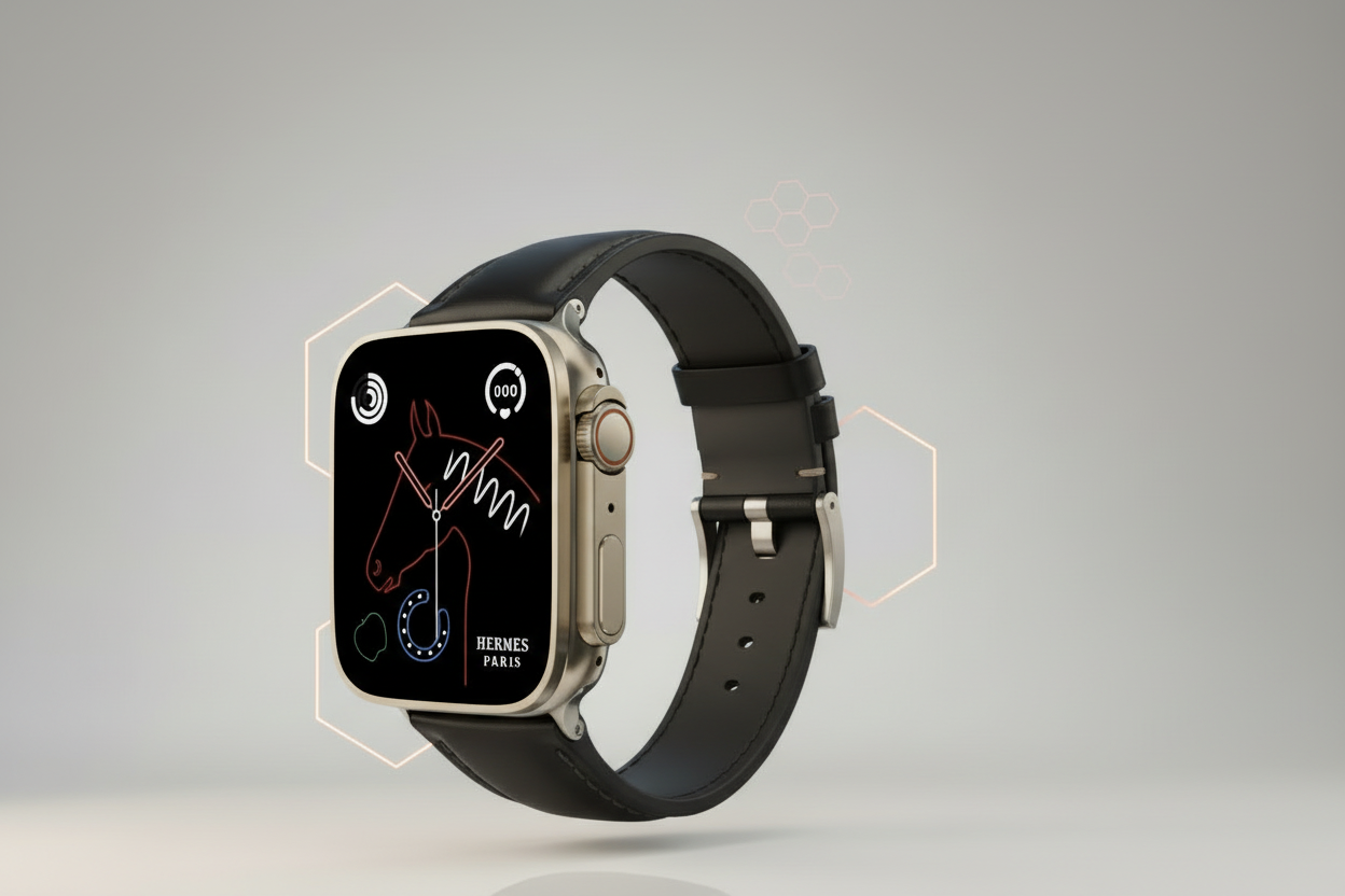 7-in-1 Smart Watch with Bluetooth Calling